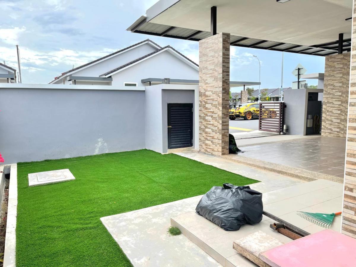 Mmg D'Bertam Homestay For Malay Only Kampong Permatang Durian المظهر الخارجي الصورة