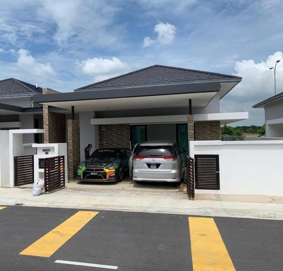 Mmg D'Bertam Homestay For Malay Only Kampong Permatang Durian المظهر الخارجي الصورة
